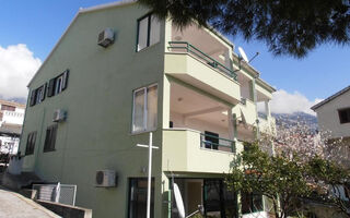 Náhled objektu Apartmány 1355-5163, Makarska