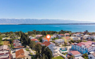 Náhled objektu Apartmány 1355-5212, Privlaka