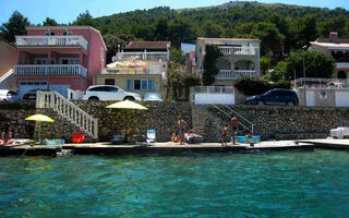 Náhled objektu Apartmány 1355-5353, Grebaštica
