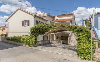 Náhled objektu Apartmány 1355-5352, ostrov Murter