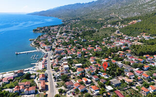 Náhled objektu Apartmány 1355-5369, Starigrad a Paklenica