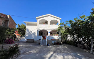 Náhled objektu Apartmány 1355-5394, ostrov Rab