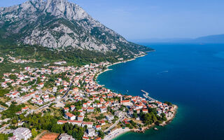 Náhled objektu Apartmány 1355-5471, Gradac