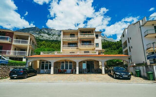 Náhled objektu Apartmány 1355-5488, Brela