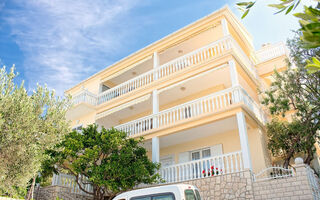 Náhled objektu Apartmány 1355-5514, Živogošče