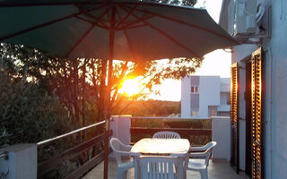 Náhled objektu Apartmány 1355-5518, Petrčane