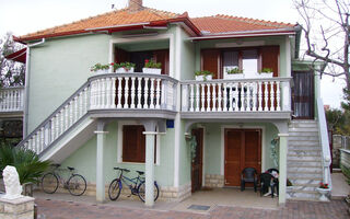 Náhled objektu Apartmány 1355-5540, Pakoštane