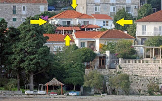 Náhled objektu Apartmány 1355-5599, ostrov Korčula