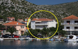 Náhled objektu Apartmány 1355-5601, Seget Vranjica