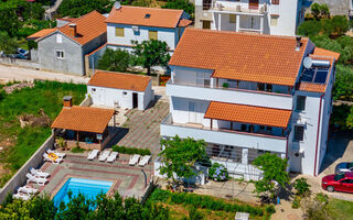 Náhled objektu Apartmány 1355-5649, Privlaka