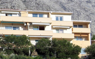 Náhled objektu Apartmány 1355-5663, Baška Voda