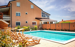 Náhled objektu Apartmány 1355-5751, ostrov Rab