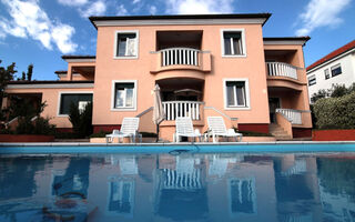 Náhled objektu Apartmány 1355-5823, Zadar