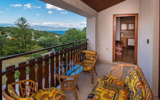 Náhled objektu Apartmány 1355-5864, ostrov Krk