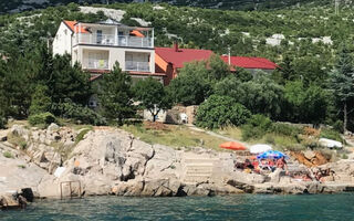 Náhled objektu Apartmány 1355-5920, Karlobag