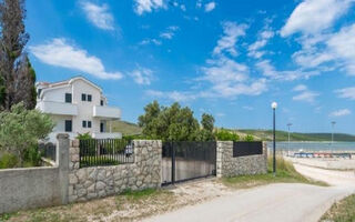 Náhled objektu Apartmány 1355-5925, Ljubač
