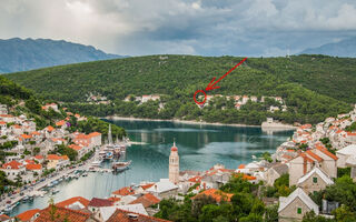 Náhled objektu Apartmány 1355-5956, ostrov Brač
