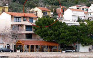 Náhled objektu Apartmány 1355-6062, Igrane