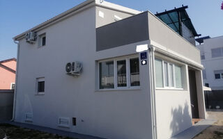 Náhled objektu Apartmány 1355-6121, Nin