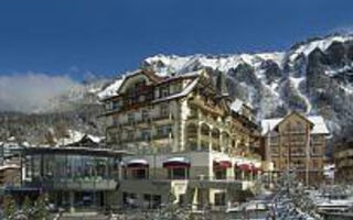 Náhled objektu Hotel & Spa Victoria Lauberhorn, Wengen