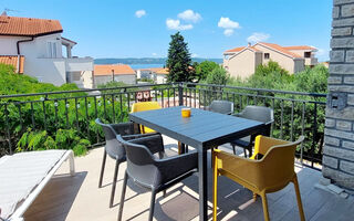 Náhled objektu Apartmány 1355-6183, Biograd na Moru