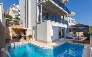 Náhled objektu Apartmány 1355-6299, ostrov Čiovo
