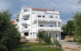 Náhled objektu Apartmány 1355-6337, ostrov Pag