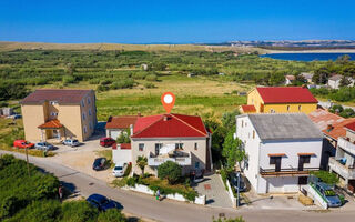 Náhled objektu Apartmány 1355-6391, ostrov Pag