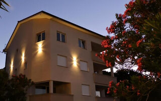 Náhled objektu Apartmány 1355-6399, ostrov Rab