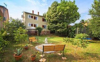 Náhled objektu Apartmány 1355-6421, Fažana
