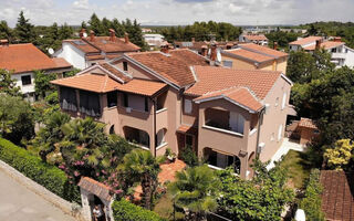 Náhled objektu Apartmány 1355-6459, Poreč