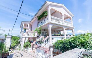 Náhled objektu Apartmány 1355-6483, ostrov Rab