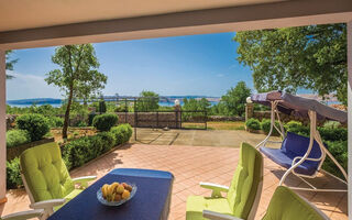 Náhled objektu Apartmány 1355-6509, Karlobag