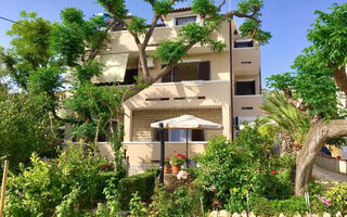 Náhled objektu Apartmány 1355-6512, ostrov Rab