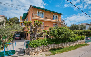 Náhled objektu Apartmány 1355-6528, ostrov Lošinj