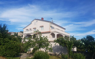 Náhled objektu Apartmány 1355-6565, ostrov Rab