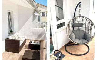 Náhled objektu Apartmány 1355-6675, ostrov Pag