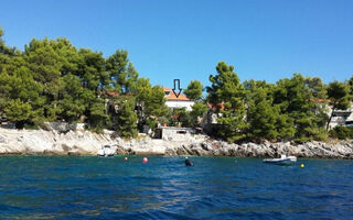 Náhled objektu Apartmány 1355-6716, ostrov Korčula
