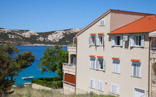Náhled objektu Apartmány 1355-6756, ostrov Pag