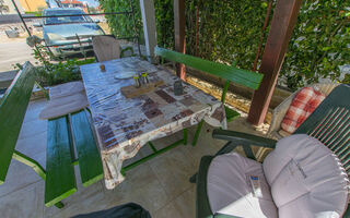 Náhled objektu Apartmány 1355-6823, Biograd na Moru