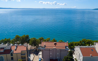 Náhled objektu Apartmány 1355-6956, Makarska
