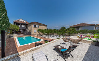 Náhled objektu Apartmány 1355-6973, ostrov Čiovo