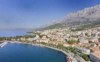 Náhled objektu Apartmány 1355-6981, Makarska
