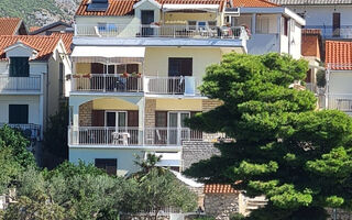 Náhled objektu Apartmány 1355-6995, Grebaštica