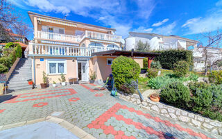 Náhled objektu Apartmány 1355-6997, Novi Vinodolski