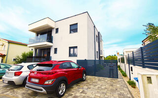 Náhled objektu Apartmány 1355-7003, Pakoštane
