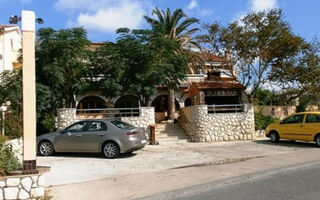 Náhled objektu Apartmány 1355-7190, ostrov Rab
