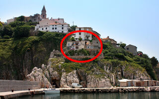 Náhled objektu Prázdninový dům 3298N-7727, ostrov Krk