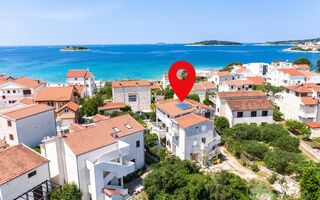 Náhled objektu Apartmány 3298N-7786, Rogoznica