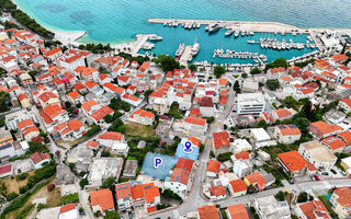 Náhled objektu Pokoje 3298N-7853, Baška Voda